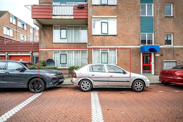 Property photo - Naaldwijksestraat 45, 2515KW Den Haag
