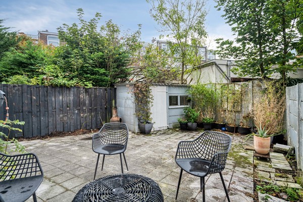 Medium property photo - van Wassenaerstraat 23, 2274 RB Voorburg