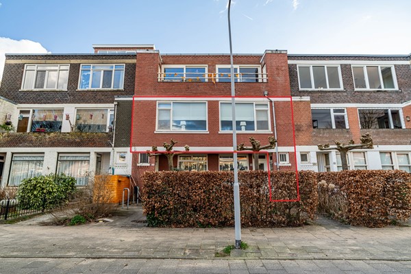 Property photo - Koningin Wilhelminalaan 410, 2274BJ Voorburg
