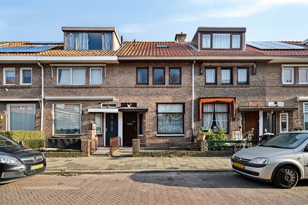 Property photo - Schoolmeesterstraat 20, 2523XG The Hague