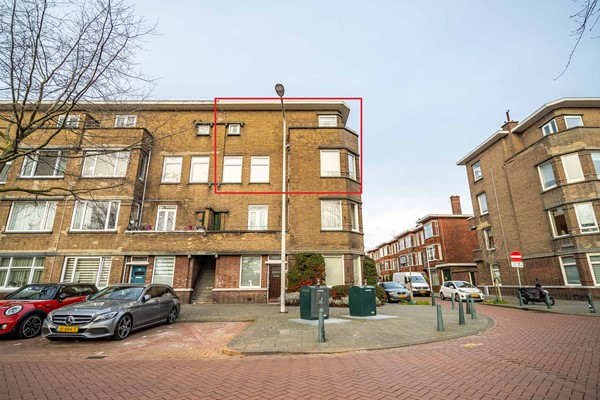 Property photo - Soestdijksekade 862, 2574EG The Hague