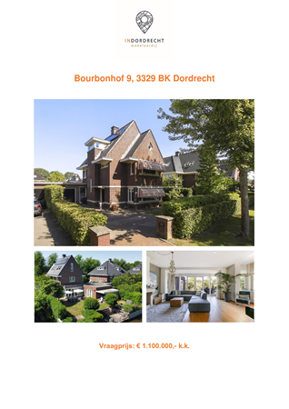 Brochure preview - Brochure, Bourbonhof 9.pdf