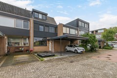 Verkocht onder voorbehoud: Toutenburg 98, 3328WL Dordrecht