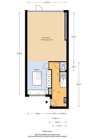 Toutenburg 98, 3328 WL Dordrecht - Toutenburg 98_bg.jpg