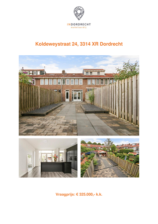 Brochure preview - Koldeweystraat 24, Brochure.pdf