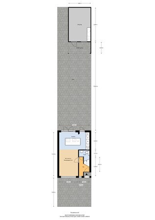 Koldeweystraat 24, 3314 XR Dordrecht - Koldeweystraat 24_perceel.jpg