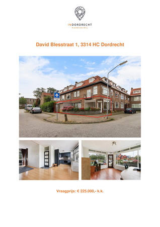 Brochure preview - David Blesstraat 1, Brochure.pdf