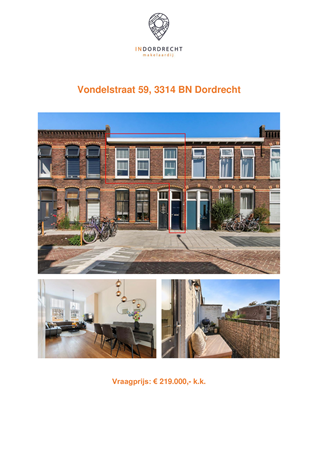 Brochure preview - Vondelstraat 59 Brochure.pdf