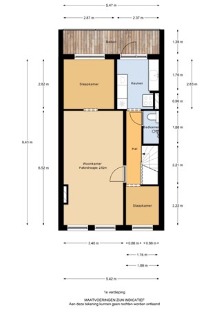 Vondelstraat 59, 3314 BN Dordrecht - Vondelstraat 59_1e.jpg