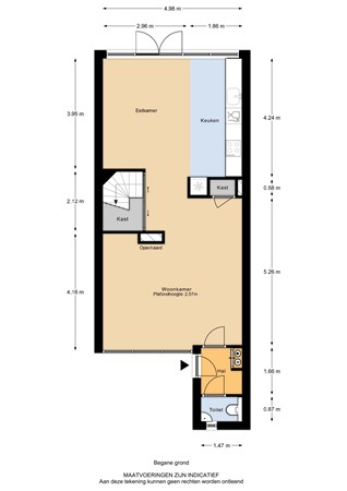 Tafelberg 30, 3328 SP Dordrecht - Tafelberg 30_bg.jpg