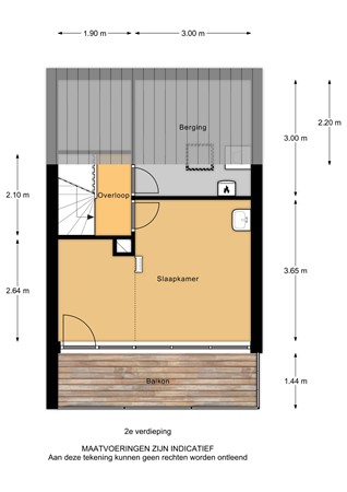 Tafelberg 30, 3328 SP Dordrecht - Tafelberg 30_2e.jpg