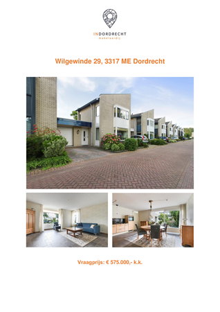 Brochure preview - Brochure, Wilgewinde 29.pdf