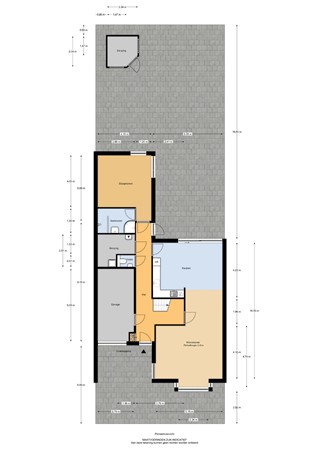 Wilgewinde 29, 3317 ME Dordrecht - Wilgewinde 29_Perceeloverzicht.jpg