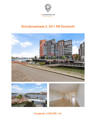 Brochure preview - Brochure, Schuttevaerkade 5.pdf