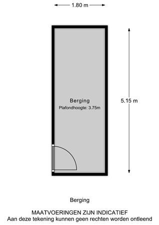 Schuttevaerkade 5, 3311 RB Dordrecht - Schuttevaerkade 5_Berging.jpg