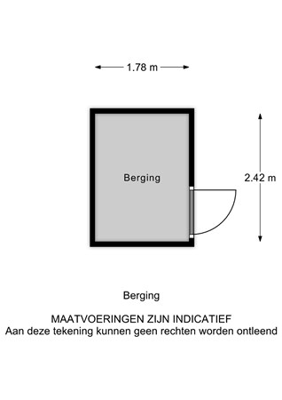 Nieuwe Haven 12A, 3311 AP Dordrecht - Nieuwe Haven 12a_Berging.jpg