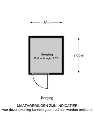 Meindert Hobbemastraat 49, 3314 HR Dordrecht - Meindert Hobbemastraat 49_Berging.jpg