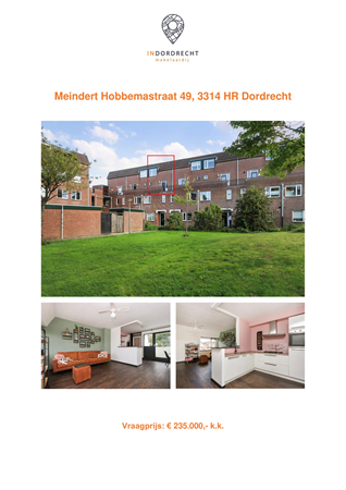 Brochure preview - Brochure Meindert Hobbemastraat 49.pdf