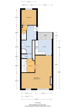 Reeweg Oost 215, 3312 CP Dordrecht - Reeweg oost 215_1e verdieping.jpg