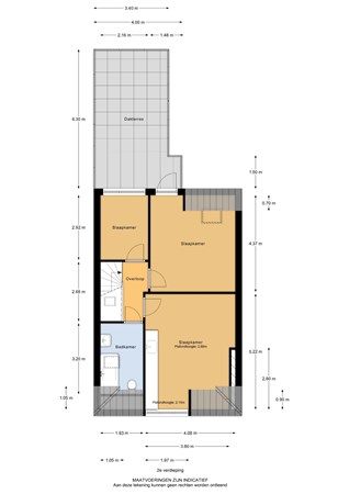 Reeweg Oost 215, 3312 CP Dordrecht - Reeweg oost 215_2e verdieping.jpg