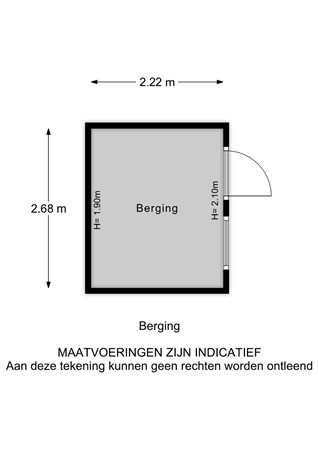 Reeweg Oost 215, 3312 CP Dordrecht - Reeweg oost 215_Berging.jpg