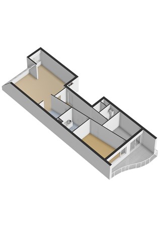 Singel 296C8, 3311 HL Dordrecht - Singel 296 - C8_3e_3d.jpg