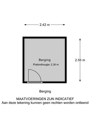 Singel 296C8, 3311 HL Dordrecht - Singel 296 - C8_berging.jpg