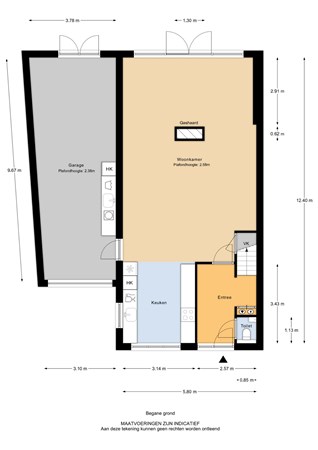 Aletta Jacobs-Erf 56, 3315 EE Dordrecht - Aletta Jacobs-erf 56 - Begane grond - 2D.jpg