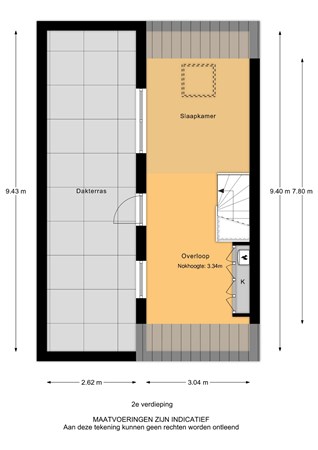 Aletta Jacobs-Erf 56, 3315 EE Dordrecht - Aletta Jacobs-erf 56 - 2e verdieping - 2D.jpg