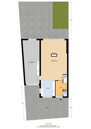 Aletta Jacobs-Erf 56, 3315 EE Dordrecht - Aletta Jacobs-erf 56 - Perceeloverzicht - 2D.jpg