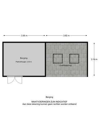 Stevenshof 20A, 3319 AX Dordrecht - Stevenshof 20 a_berging_2D.jpg