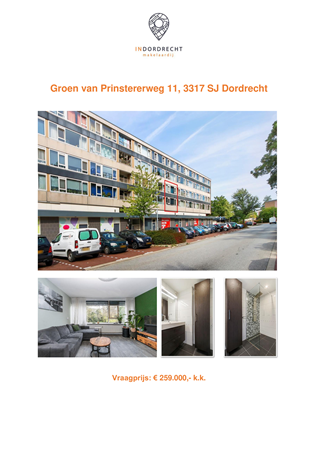 Brochure preview - Brochure Groen van Prinstererweg 11.pdf