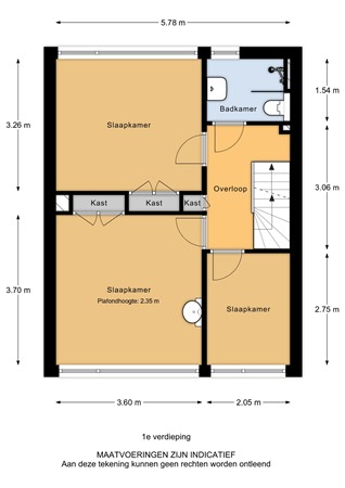 Van Eedenstraat 1, 3319 BX Dordrecht - Van Eedenstraat 1_1e_2D.jpg