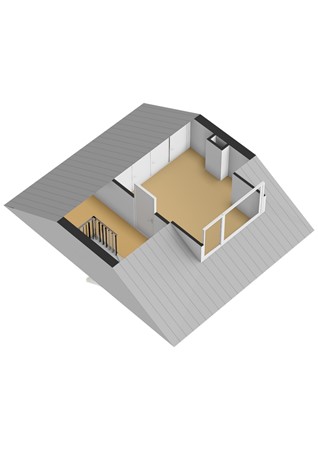 Van Eedenstraat 1, 3319 BX Dordrecht - Van Eedenstraat 1_2e_3D.jpg
