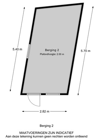 Van Eedenstraat 1, 3319 BX Dordrecht - Van Eedenstraat 1_berging 2_2D.jpg