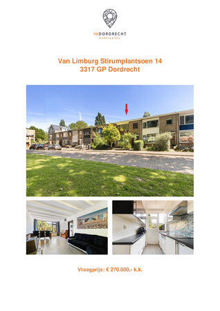 Brochure preview - Brochure Limburg van Stirumplantsoen 14.pdf