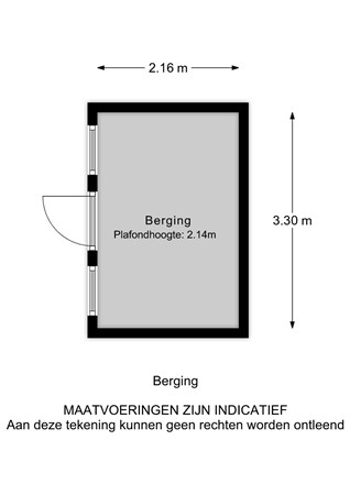 Van Limburg Stirumplantsoen 14, 3317 GP Dordrecht - Van Limburg Stirumplantsoen 14_Berging.jpg