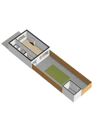 Van Limburg Stirumplantsoen 14, 3317 GP Dordrecht - Van Limburg Stirumplantsoen 14_Perceeloverzicht_3D.jpg