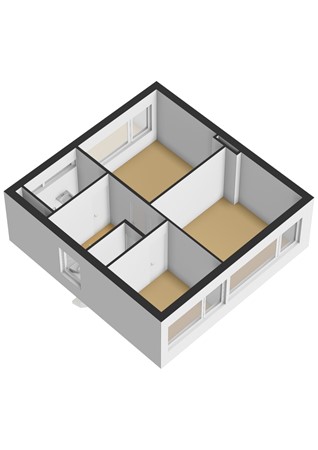 Phoenixring 15, 3328 HR Dordrecht - Phoenixring 15 _1e verdieping_3D.jpg