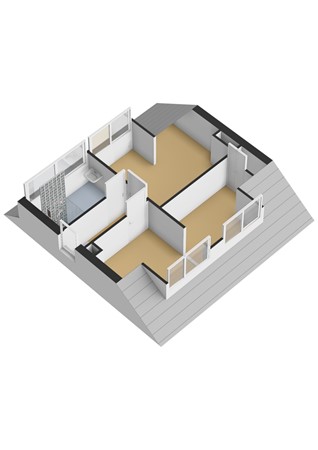 Phoenixring 15, 3328 HR Dordrecht - Phoenixring 15 _2e verdieping_3D.jpg