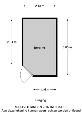 Kinkelenburg 207, 3328 AL Dordrecht - Kinkelenburg 207_Berging.jpg