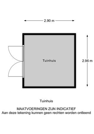 Visserstuin 179, 3319 LN Dordrecht - Visserstuin 179_tuinhuis.jpg