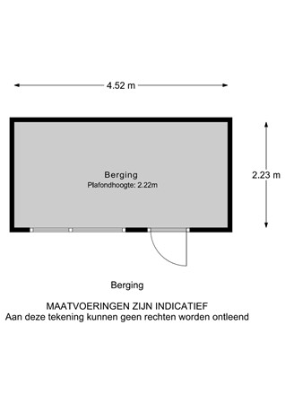 Groenekruislaan 28, 3319 RJ Dordrecht - Groenekruislaan 28_Berging.jpg