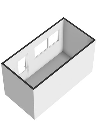 Groenekruislaan 28, 3319 RJ Dordrecht - Groenekruislaan 28_Berging_3D.jpg