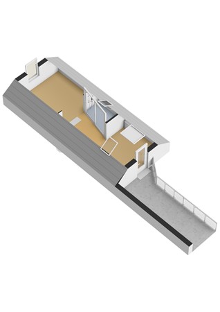 Louis Bothastraat 5, 3312 EL Dordrecht - Louis Bothastraat 5_1e verdieping_3D.jpg