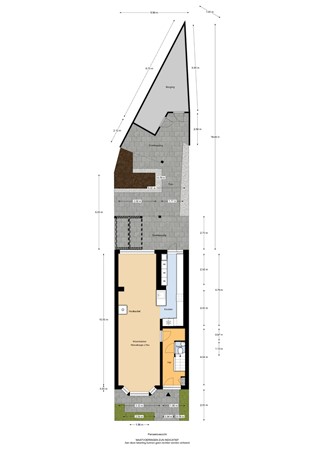 Clementstraat 19, 3314 EA Dordrecht - Clementstraat 19_Perceeloverzicht.jpg