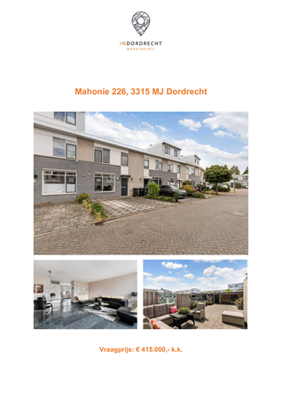 Brochure preview - Brochure Mahonie 226.pdf
