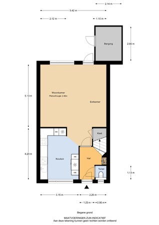 Mahonie 226, 3315 MJ Dordrecht - Mahonie 226_Bg.jpg