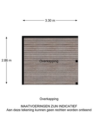 Van Der Steenhovenplein 74, 3317 NM Dordrecht - Van der Steenhovenplein 74_Overkapping.jpg