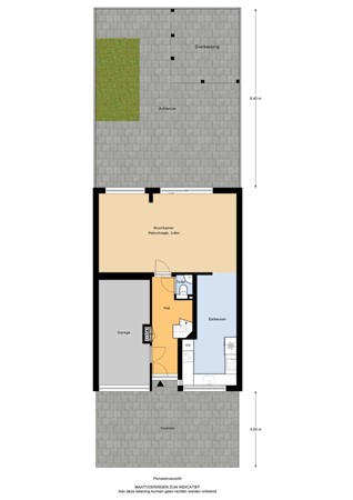 Van Ravesteyn-Erf 362, 3315 DR Dordrecht - Van Ravensteyn-erf 362_Perceeloverzicht_2D.jpg